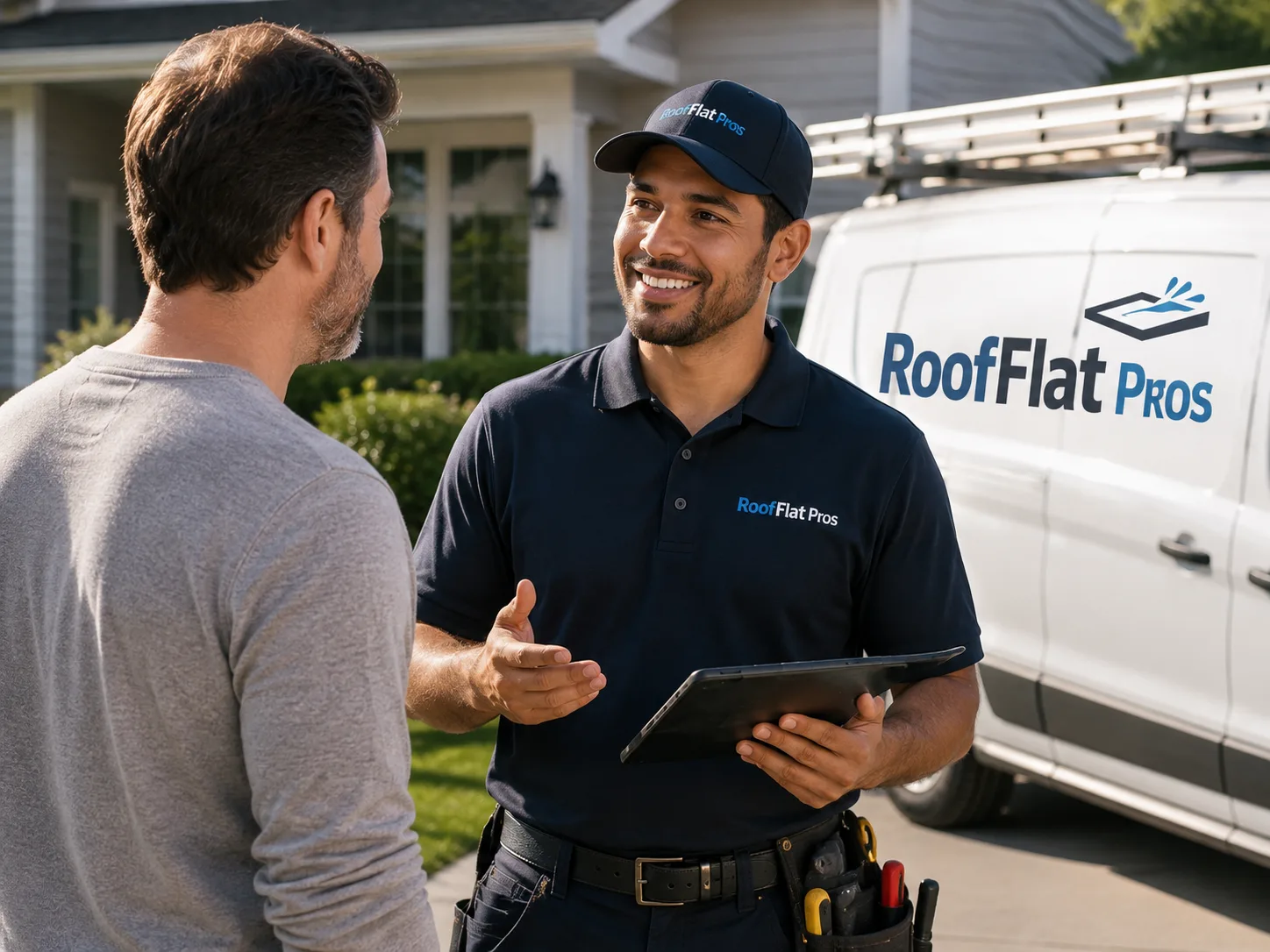Flat Roof Leak Repair Hagan, GA common questions
